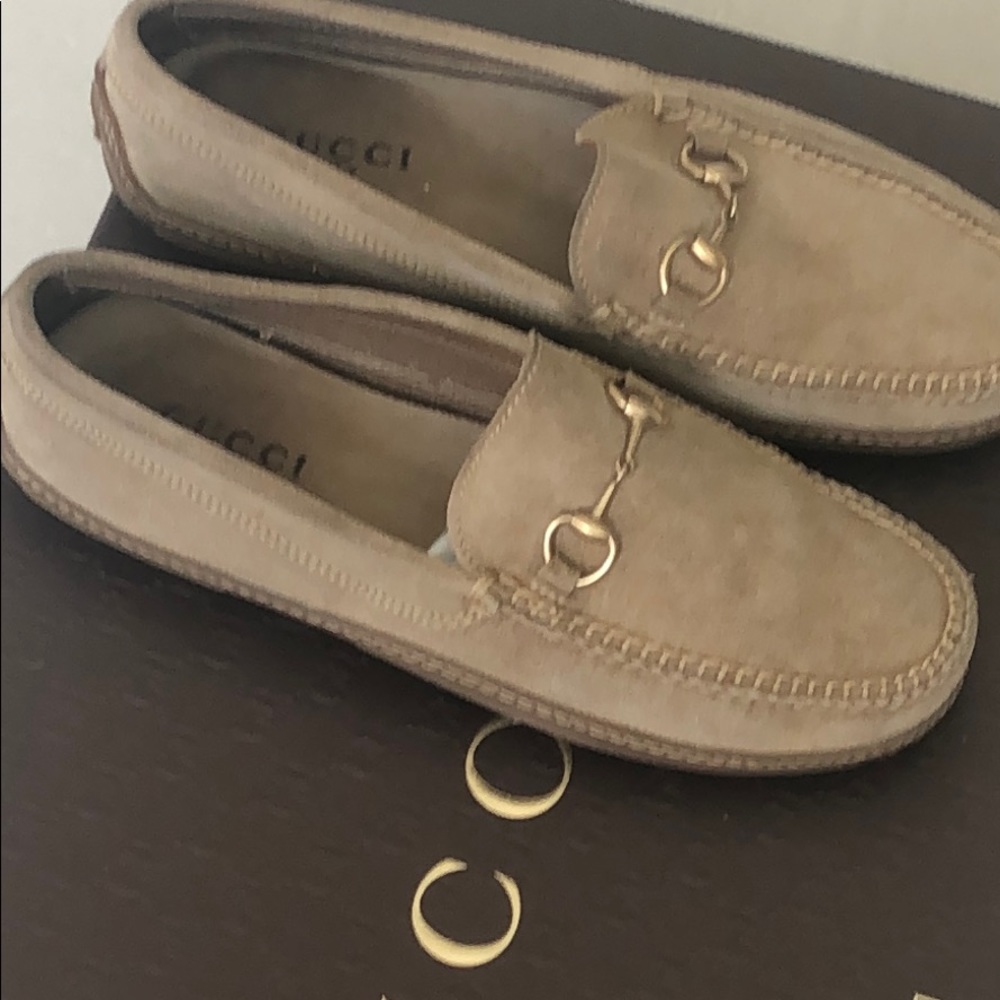Authentic women’s vintage Gucci Horsebi
